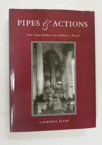 Pipes actions some - some, organ