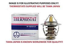 Engine Thermostat (82 Deg) For Nissan Terrano R20 2.7TD TD27 1/1993>ON TAMA 
