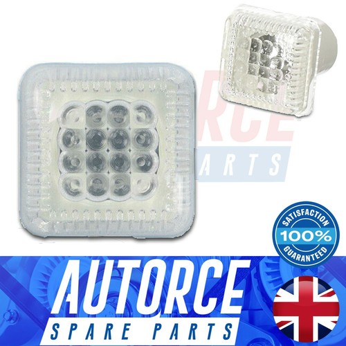 Side indicator repeater light - side,