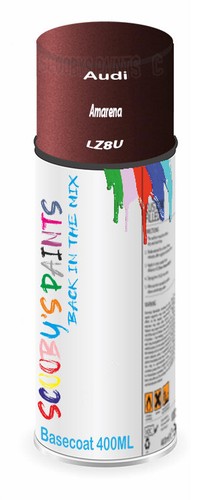 For audi spray paint - audi,