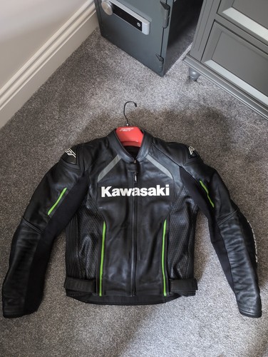 Kawasaki rst black - rst, black/green