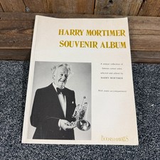 Harry Mortimer Souvenir Album