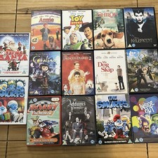 DVD Job Lot - x14 Bundle - PG