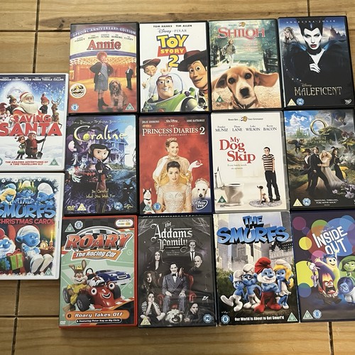 Dvd job lot x14 bundle - job,