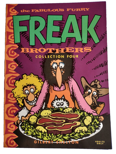 The fabulous furry - , freak