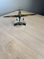 Diecast Model. Hawker Hurricane. Mk1. Douglas Bader. AA32004. 1:72 Scale