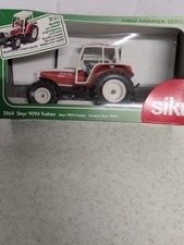 Siku Steyr 9094 Tractor. Model