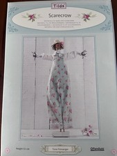 Tilda Scarecrow Complete