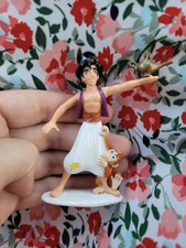 Disney ALADDIN with Lamp & Abu