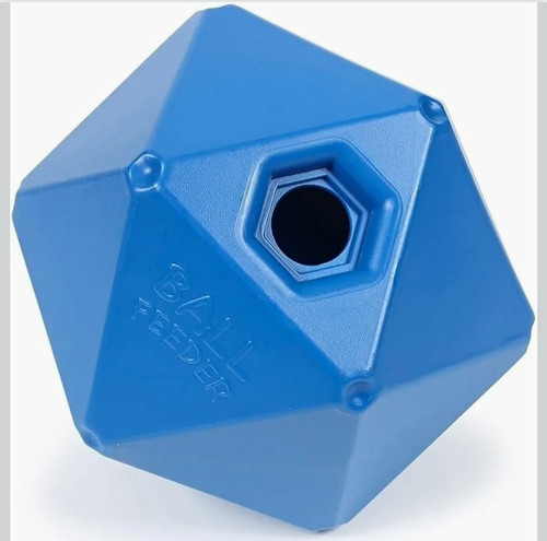Likit blue feed - feed, ball