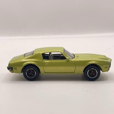 Matchbox 1971 pontiac - matchbox, firebird