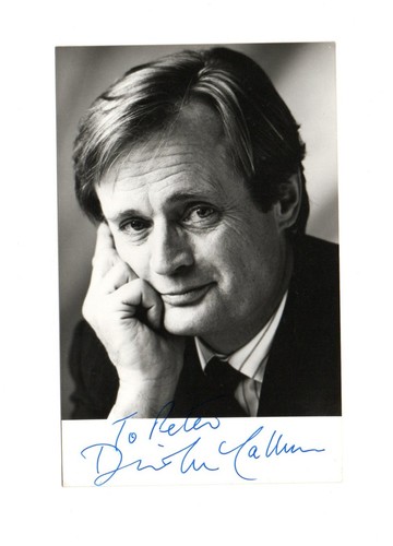 David mccallum the man - the,