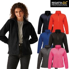 Regatta womens thor - regatta, fleece