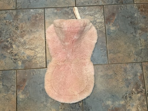 Sheepskin half pad medium - sheepskin,
