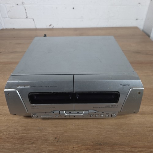 Technics eh760 stereo - technics,