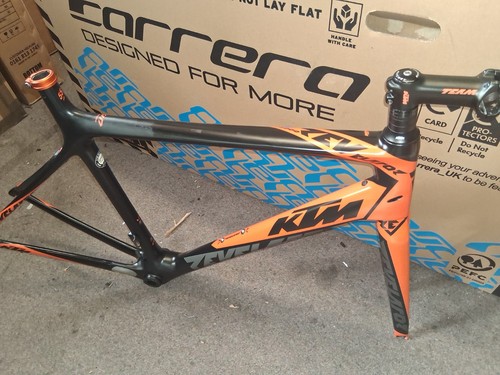 Ktm revelator 6000 - revelator, carbon