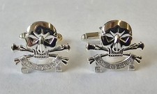 Military Cufflinks 17/21st