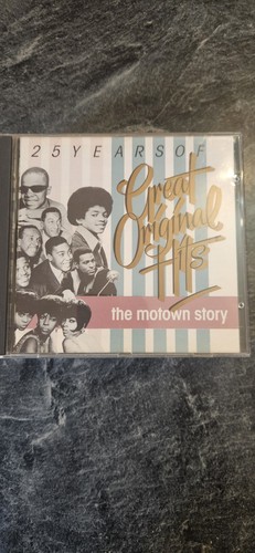 The motown story - the,