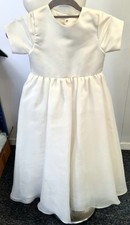 Emily Fox Short Sleeve Ivory