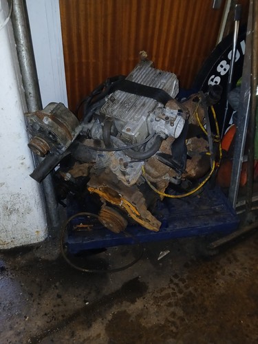 Ford injection v6 - ,