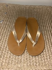 Reef cushion court gold flip - reef,