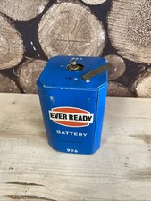 Ever Ready 996 6v Vintage