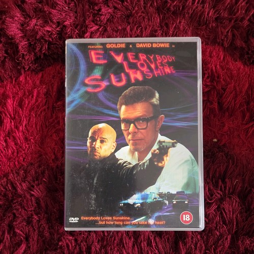 Everybody loves sunshine dvd - everybody,