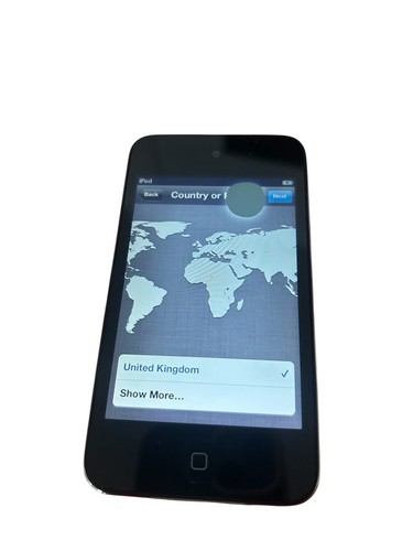 Apple ipod touch - ipod, 4th