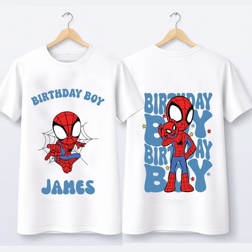 New boys personalised birthday - new,