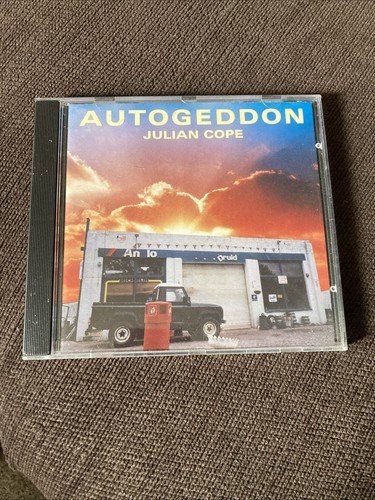 Julian cope autogeddon - cope,