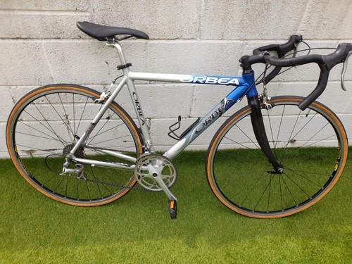 Orbea road bike - road,