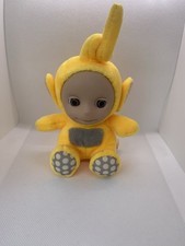 CBeebies Teletubbies La-La Plush Toy Children’s approx 7” mini 
