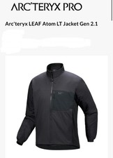 Arc'teryx Leaf Atom LT Jacket