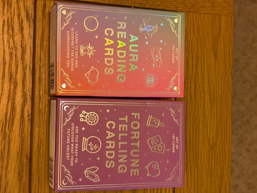 Fortune telling cards - fortune,