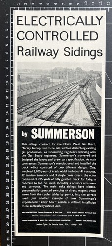 Thomas summerson railway - thomas,