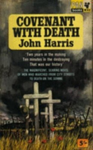 Covenant with death paperback - covenant,