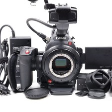Canon EOS C100 Mark II Cinema