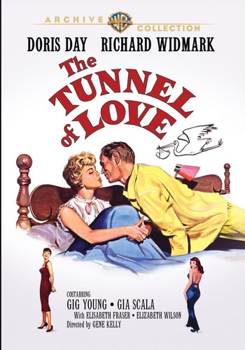 The tunnel love - tunnel,