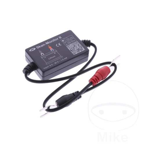 Jmp battery monitor - jmp, for