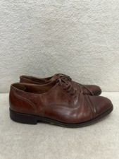 Roland Cartier brown lace up