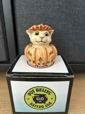 Harmony Kingdom - Pot Belly's