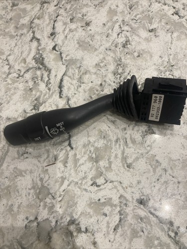 Vauxhall vxr8 wiper - vauxhall, stalk