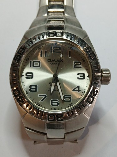 Mens omax watch working - omax,