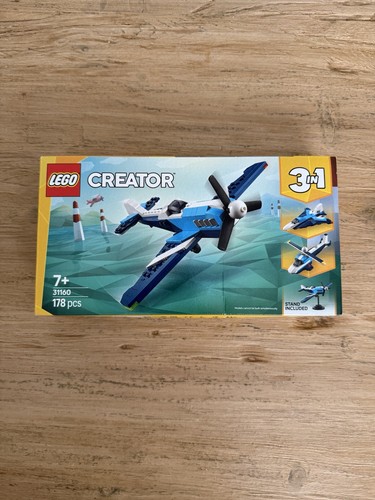 Lego creator 31160 aircraft - lego,