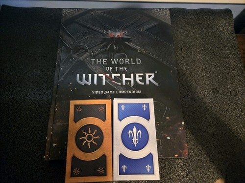 Witcher collectors edition - collectors,