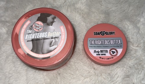 The righteous butter - righteous, by