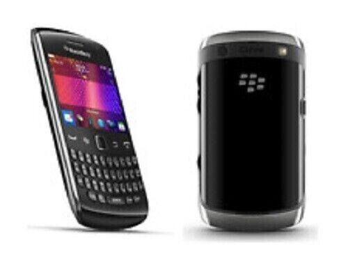 Blackberry curve 9360 black - curve,