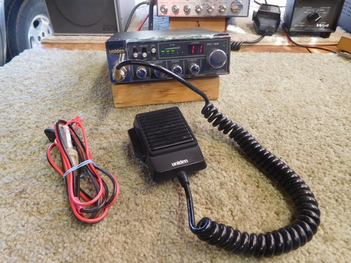Uniden 122 ssb - pc-122, am/ssb,