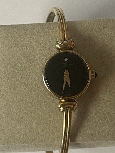 Gold plated raymond weil - gold-plated,