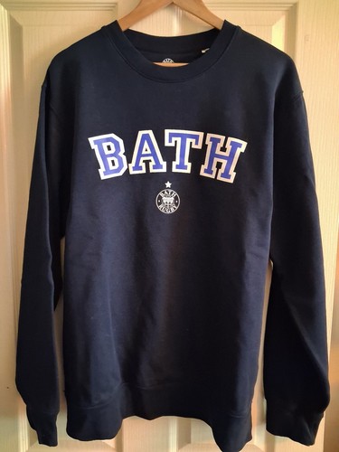 Bath rugby jumper - rugby,